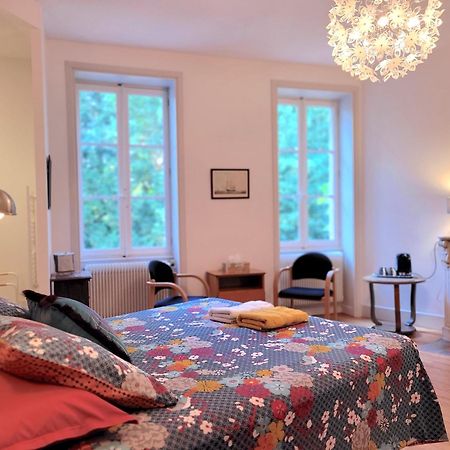 Bed and Breakfast L'Ancre Vive Charentay Esterno foto
