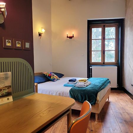 Bed and Breakfast L'Ancre Vive Charentay Esterno foto