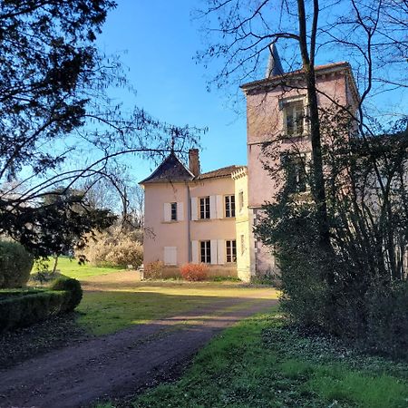 Bed and Breakfast L'Ancre Vive Charentay Esterno foto
