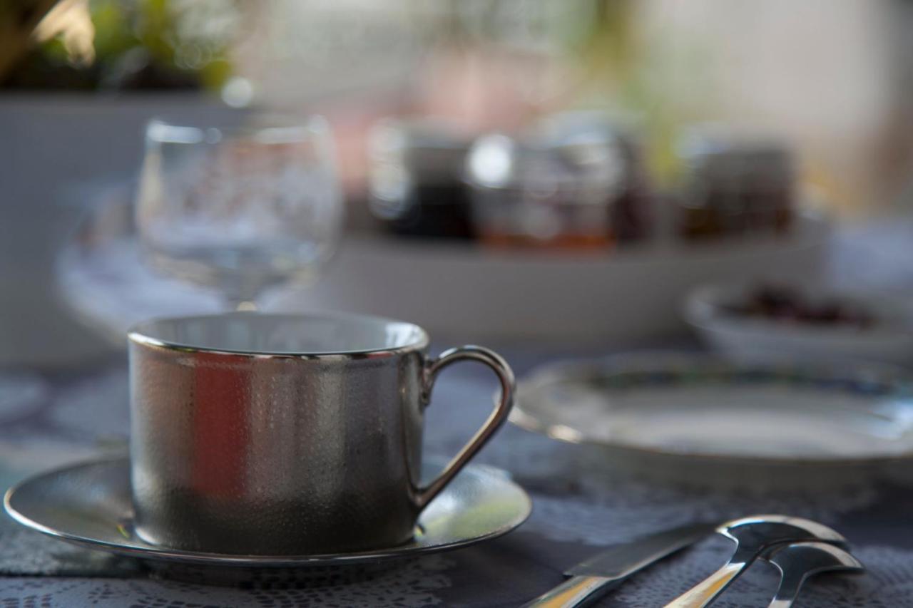 Bed and Breakfast L'Ancre Vive Charentay Esterno foto