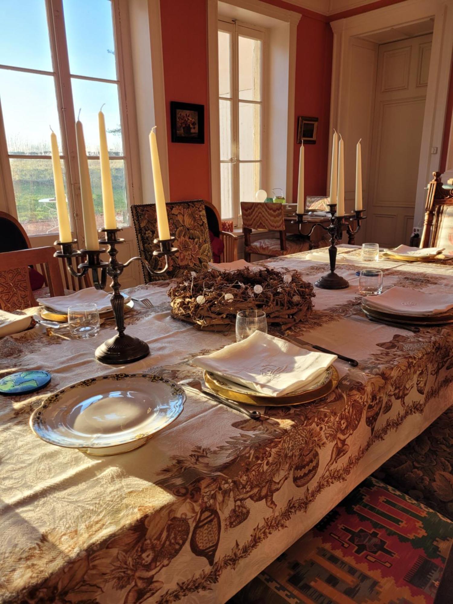 Bed and Breakfast L'Ancre Vive Charentay Esterno foto